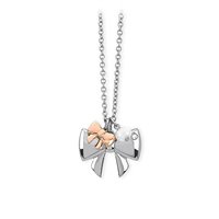 Collana 2Jewels Donna Bon Ton in Acciaio Cristallo 251502 - 251502